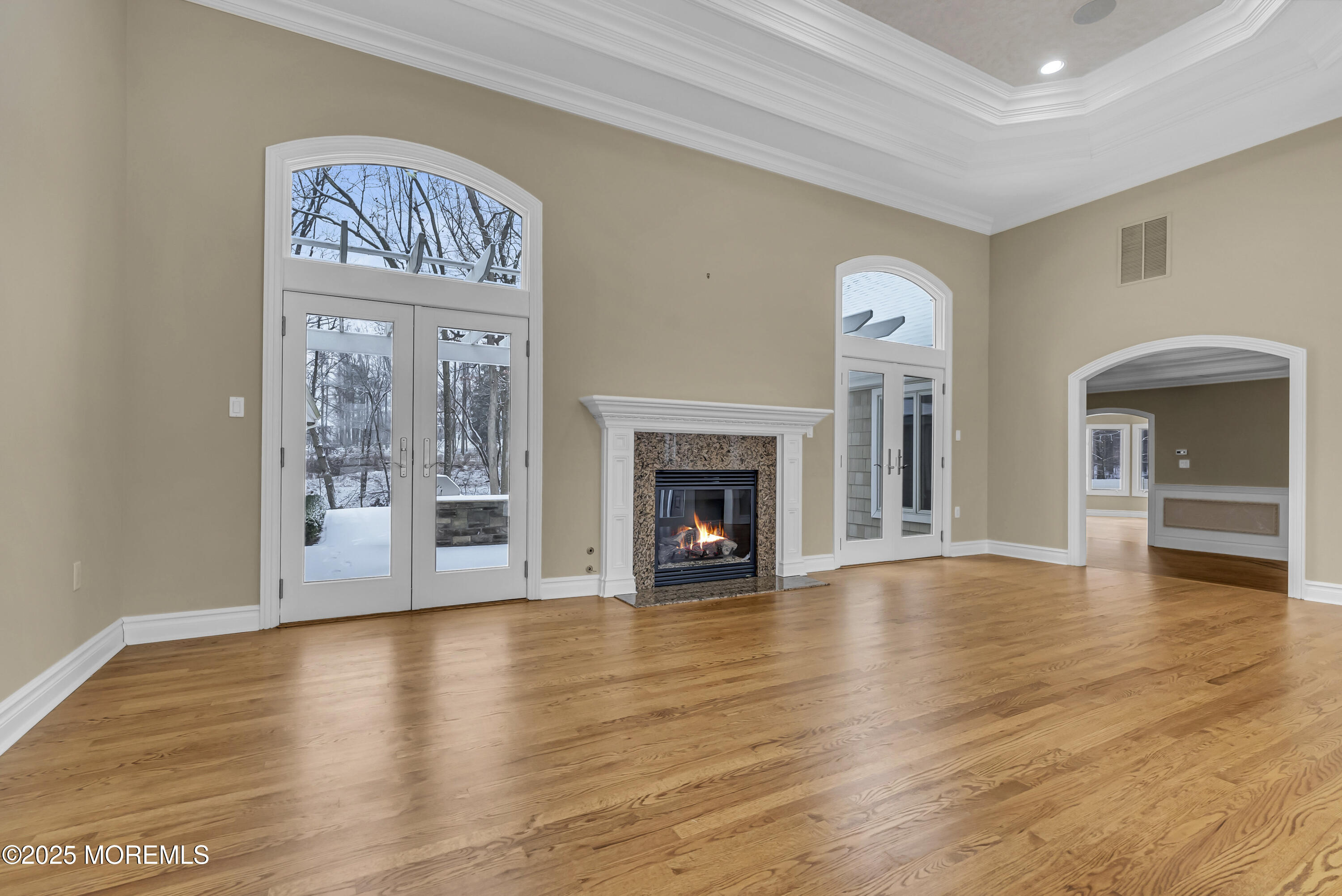 94 White Oak Ridge Road Lincroft, NJ 07738 - Photo 9 of 55 Living Room