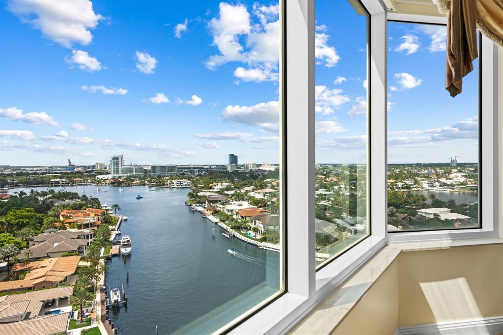 3055 Harbor Drive, Unit 1603 Fort Lauderdale, FL 33316 - Photo 15 of 41 Eat In Kitchen View
