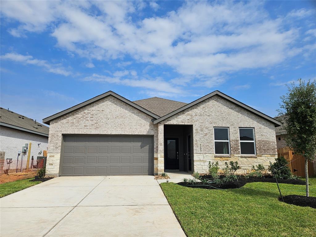 10638 Summers Way Beasley, TX 77417 - Photo 1 of 11 *NOT actual home, for representative purposes only