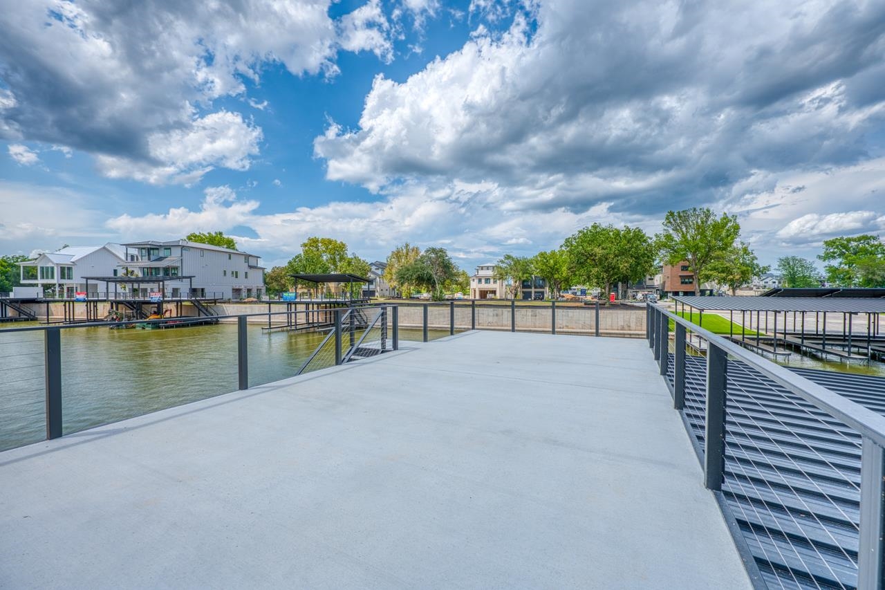 320 Lake Street Kingsland, TX 78639 - Photo 26 of 30 a view of a lake with a city view
