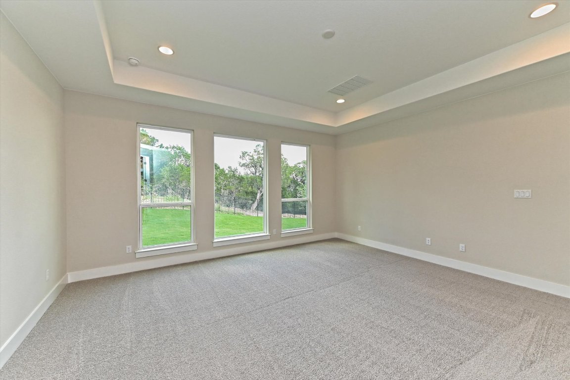 1221 Stormy Drive Georgetown, TX 78628 - Photo 16 of 33 a view of an empty room with a window