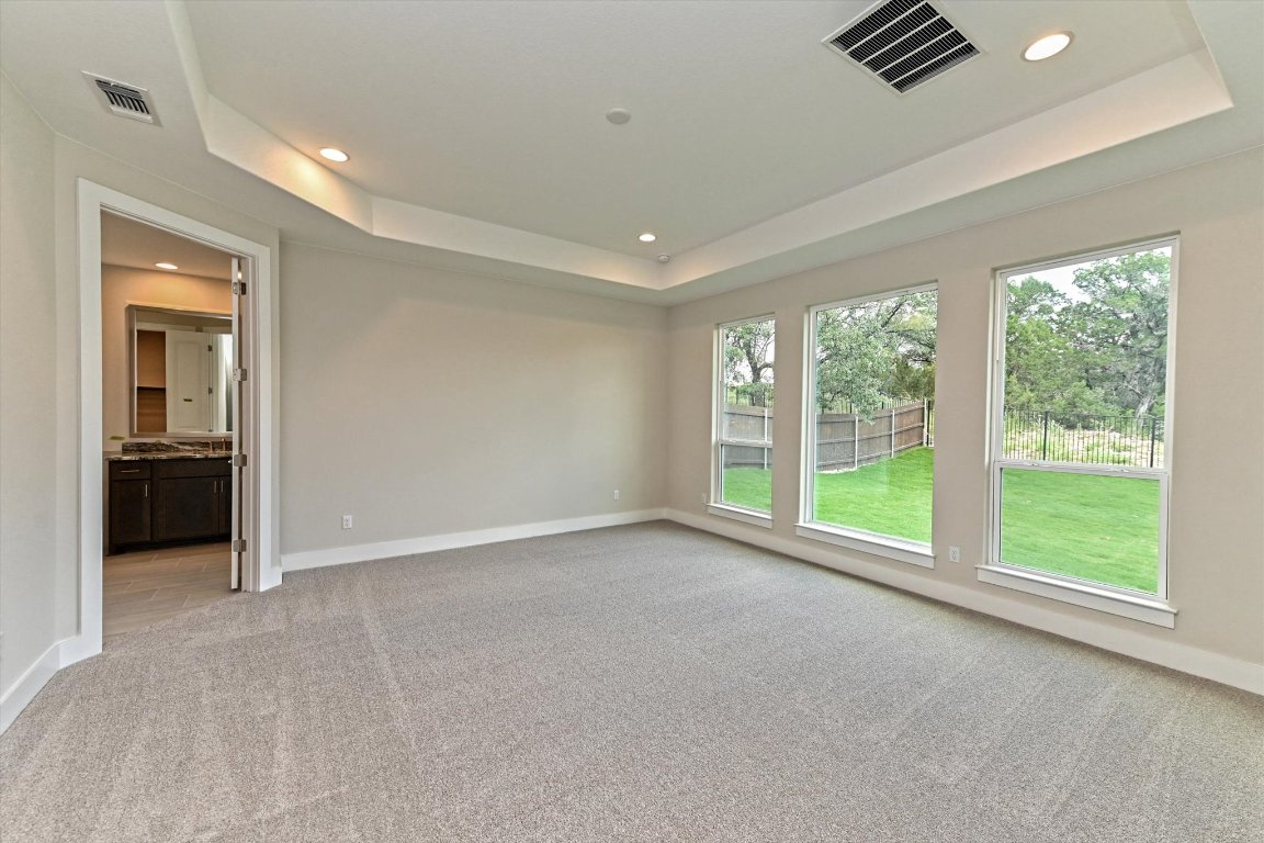 1221 Stormy Drive Georgetown, TX 78628 - Photo 18 of 33 a view of an empty room with a window