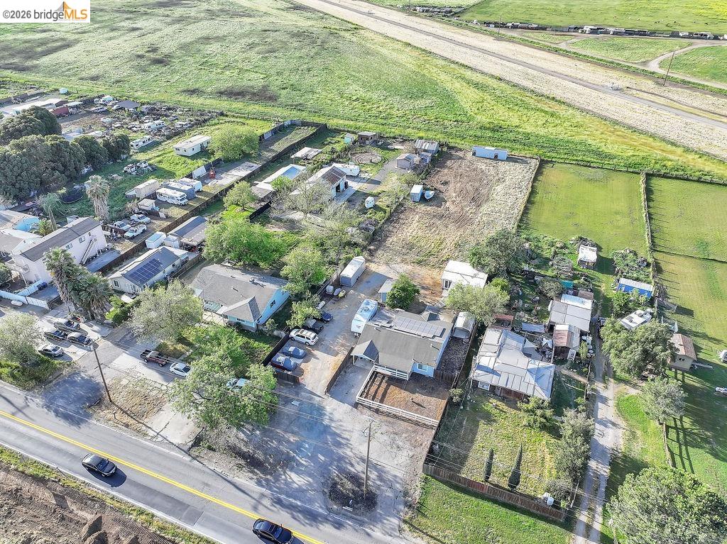 2191 East Cypress Road Oakley, CA 94561 - Photo 2 of 46 an aerial view of residential houses with outdoor space and street view
