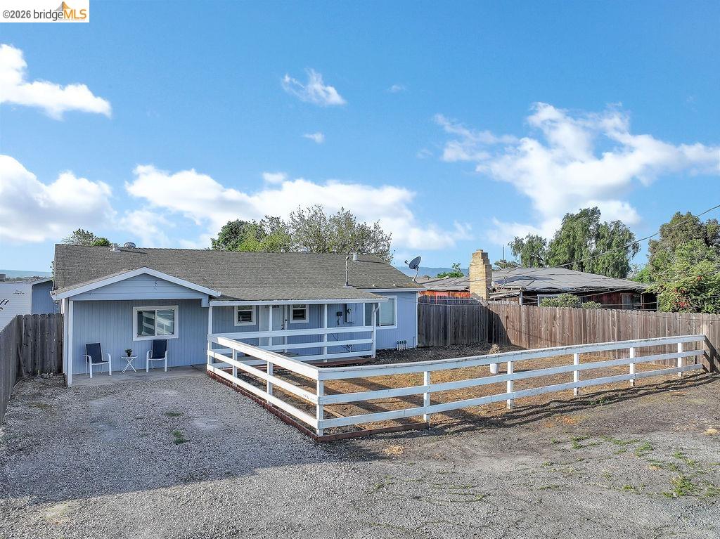 2191 East Cypress Road Oakley, CA 94561 - Photo 42 of 46 a view of a house with wooden fence