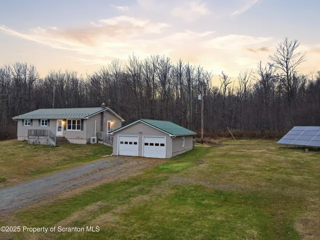 $274,900 | 3067 Belmont Turnpike, Union Dale, PA 18470