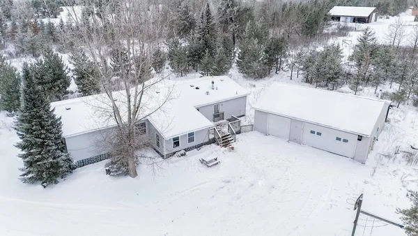 $165,000 | 5149 Jackpine Road Northwest, Bemidji, MN 56601