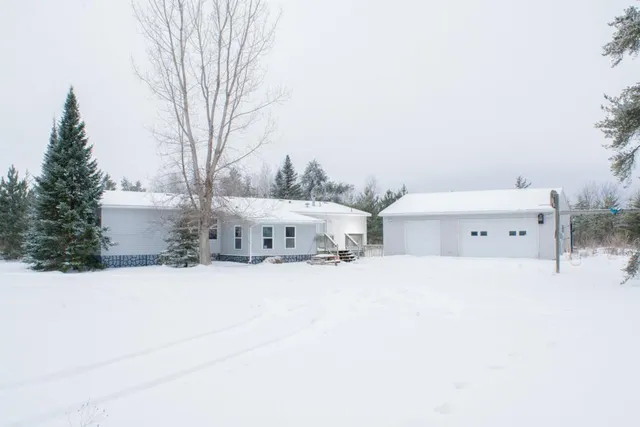 $165,000 | 5149 Jackpine Road Northwest, Bemidji, MN 56601