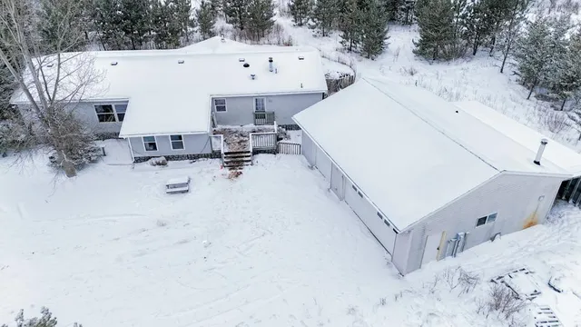 $165,000 | 5149 Jackpine Road Northwest, Bemidji, MN 56601