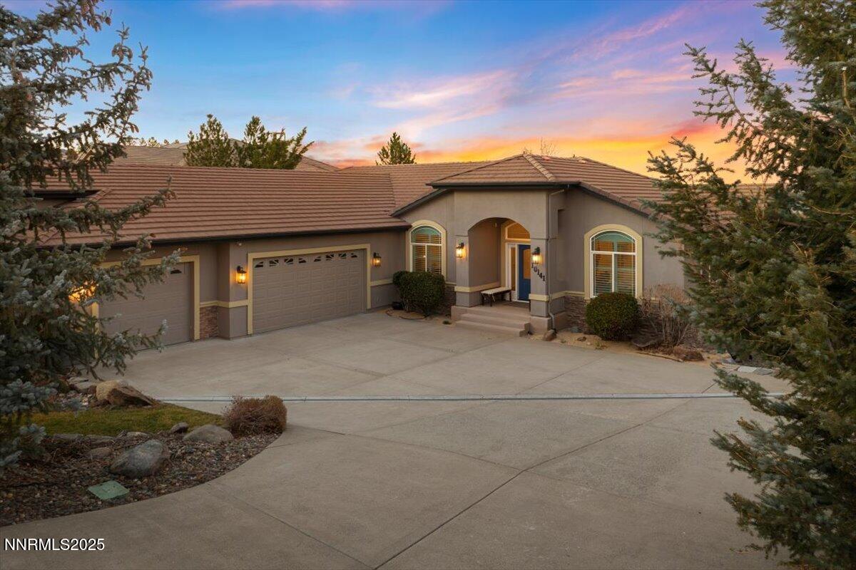 10141 Indian Ridge Drive Reno, NV 89511 - Photo 1 of 55 001-DJI_0494