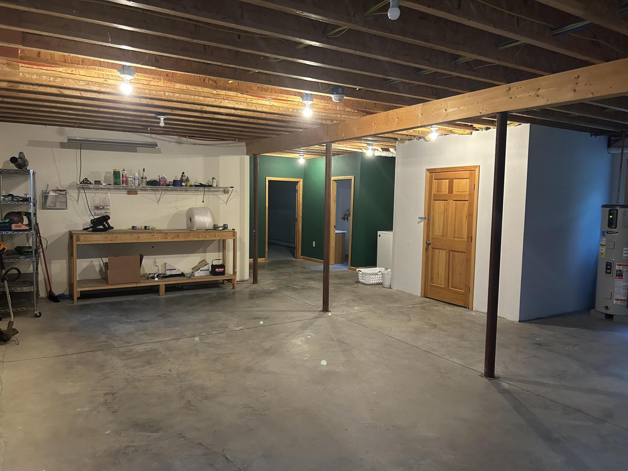 48 Stoney Ridge Road Eddington, ME 04428 - Photo 26 of 39 Basement
