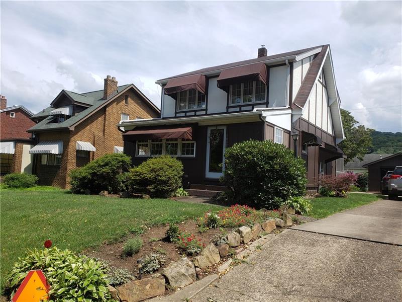 Front of house