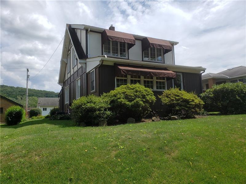 1808 River Road North Apollo, PA 15673 - Photo 2 of 23 Front of house