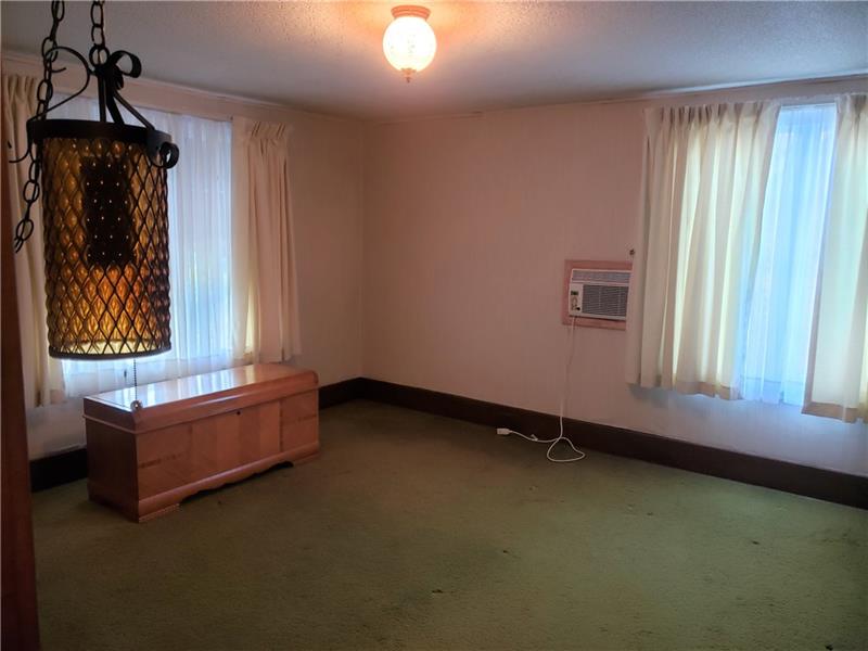 1808 River Road North Apollo, PA 15673 - Photo 12 of 23 Master Bedroom with its own extra A/C