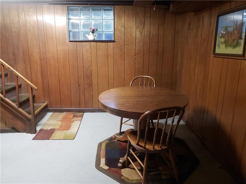 1808 River Road North Apollo, PA 15673 - Photo 18 of 23 Basement area at stairs