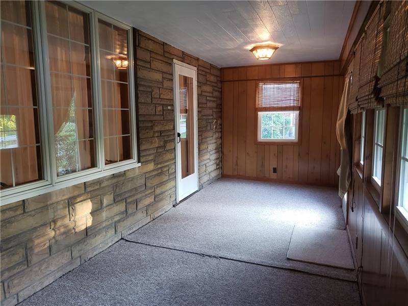 1808 River Road North Apollo, PA 15673 - Photo 3 of 23 Enclosed sunporch