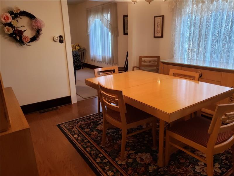 1808 River Road North Apollo, PA 15673 - Photo 9 of 23 Dining Room