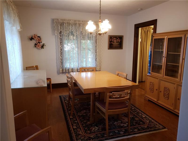 1808 River Road North Apollo, PA 15673 - Photo 10 of 23 Dining Room view from Living Room