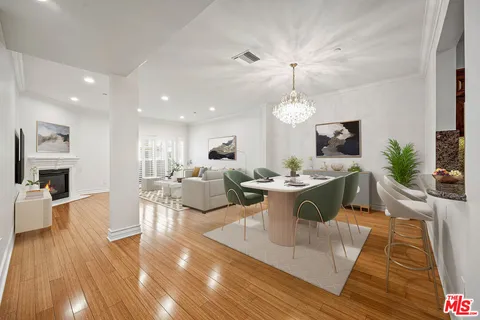 $1,250,000 | 118 South Clark Drive, Unit 302, West Hollywood, CA 90048