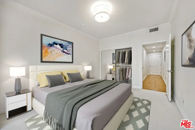 $1,250,000 | 118 South Clark Drive, Unit 302, West Hollywood, CA 90048