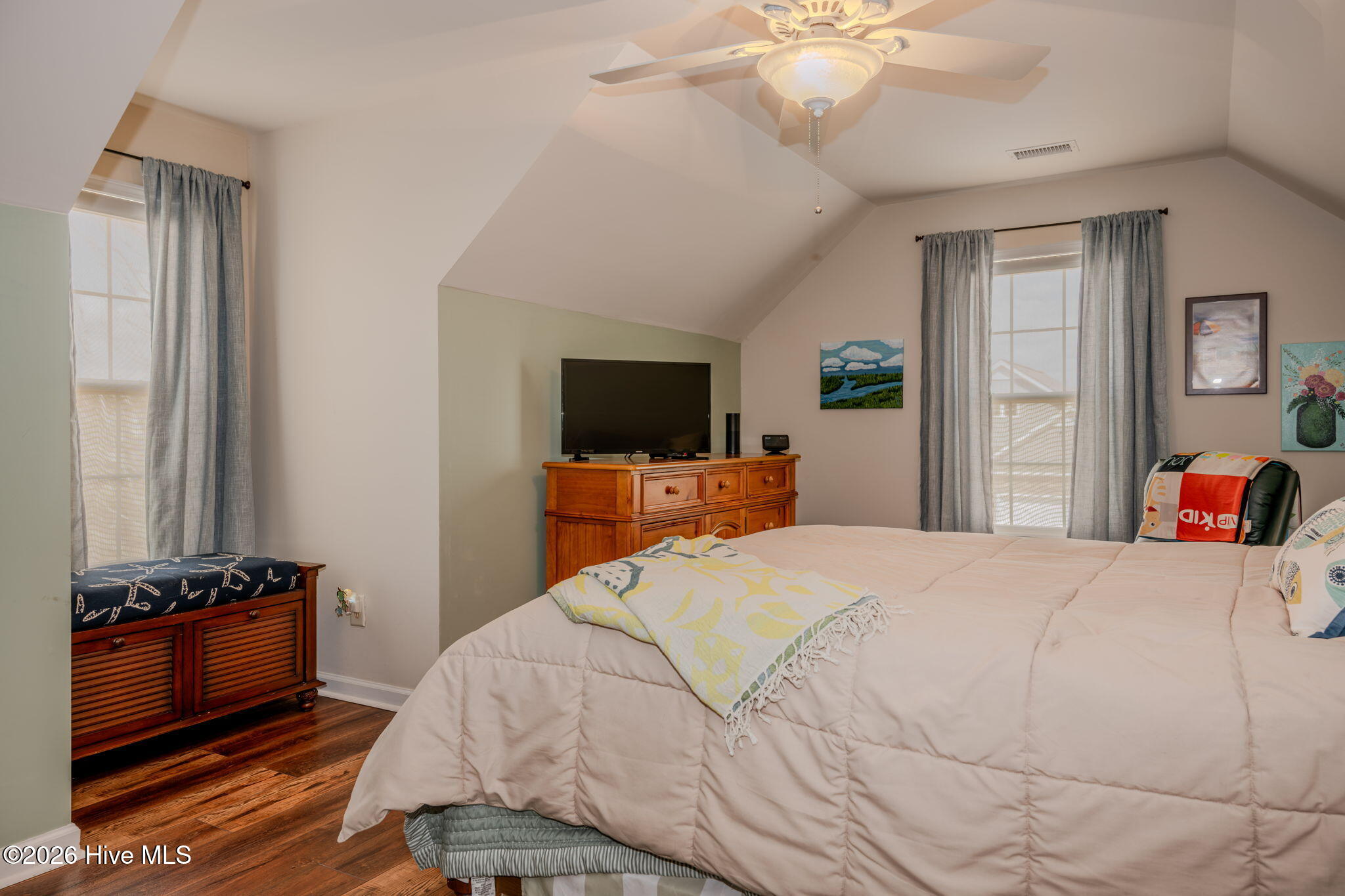 507 Slippery Rock Way Calabash, NC 28467 - Photo 16 of 37 Upstairs BR