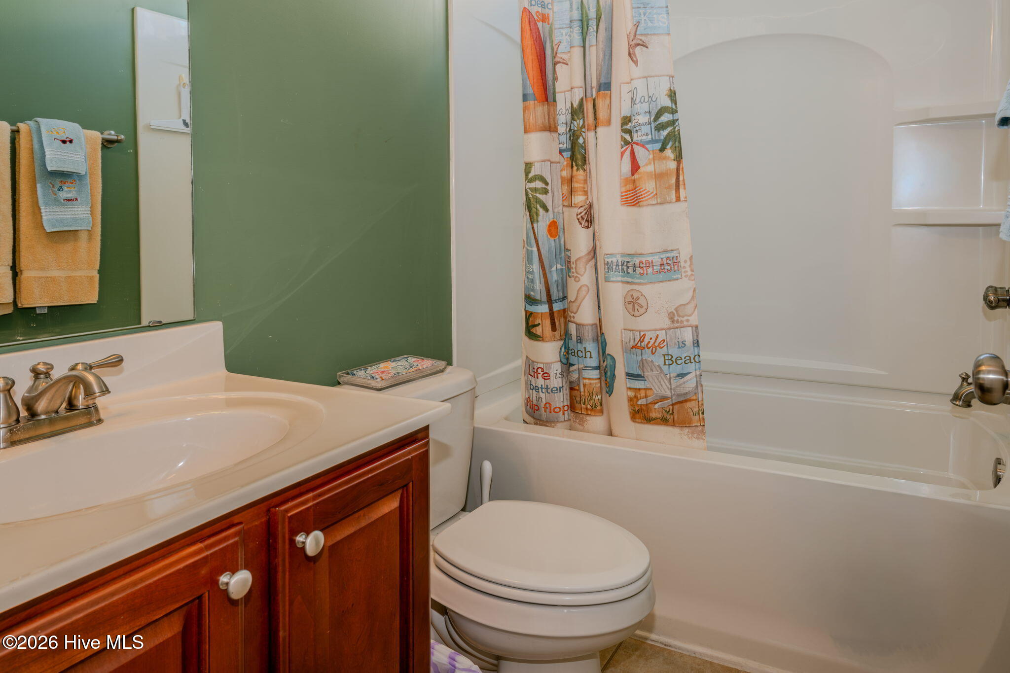 507 Slippery Rock Way Calabash, NC 28467 - Photo 22 of 37 hall bath