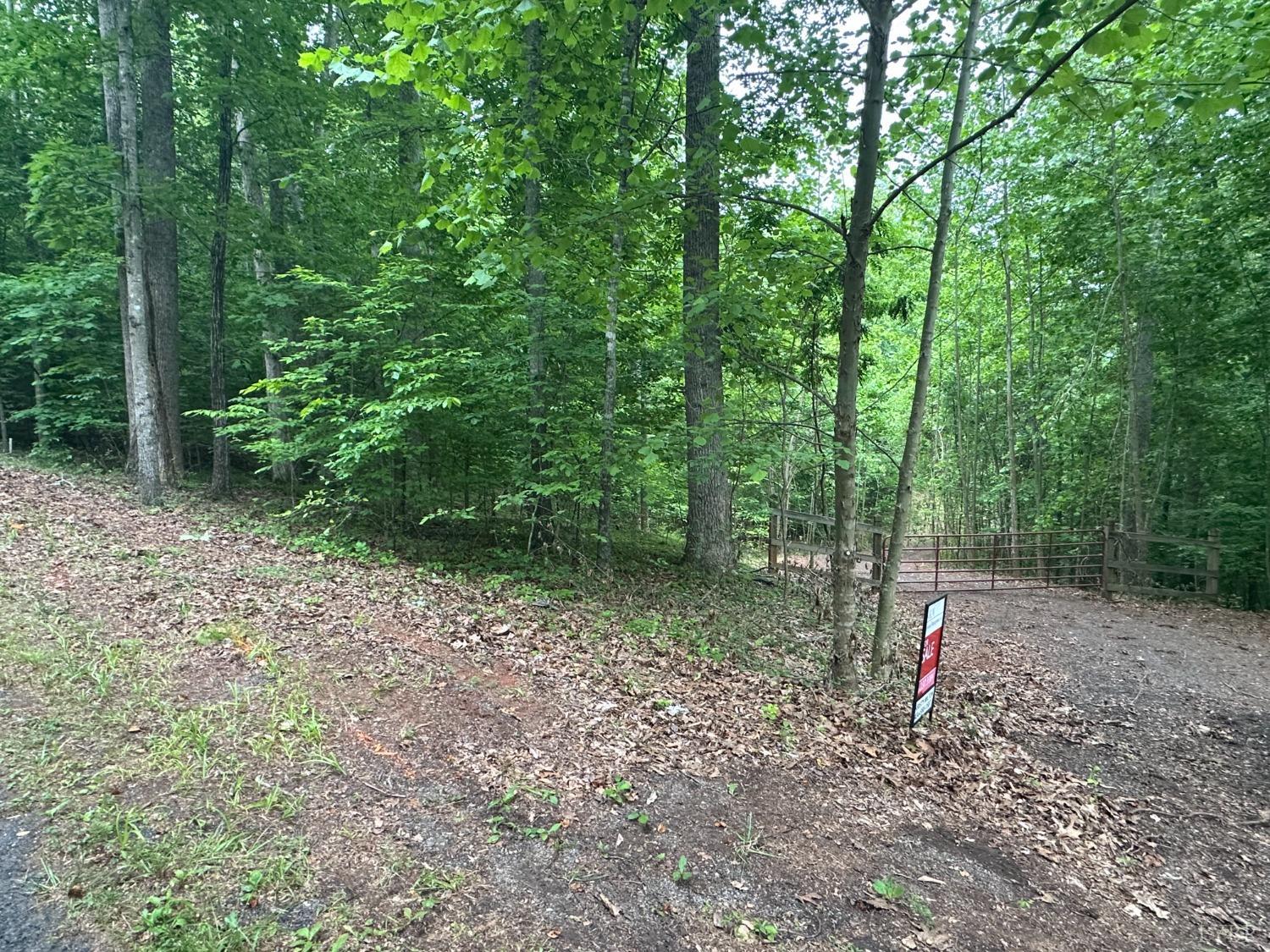 -lot D Burgess Road Madison Heights, VA 24572 - Photo 2 of 8 a backyard of a house with lots of green space