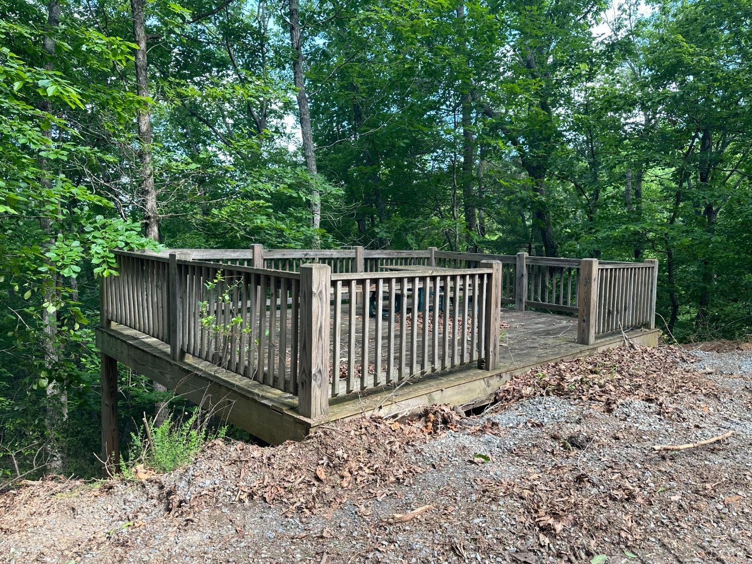 -lot D Burgess Road Madison Heights, VA 24572 - Photo 6 of 8 a view of a wrought fence