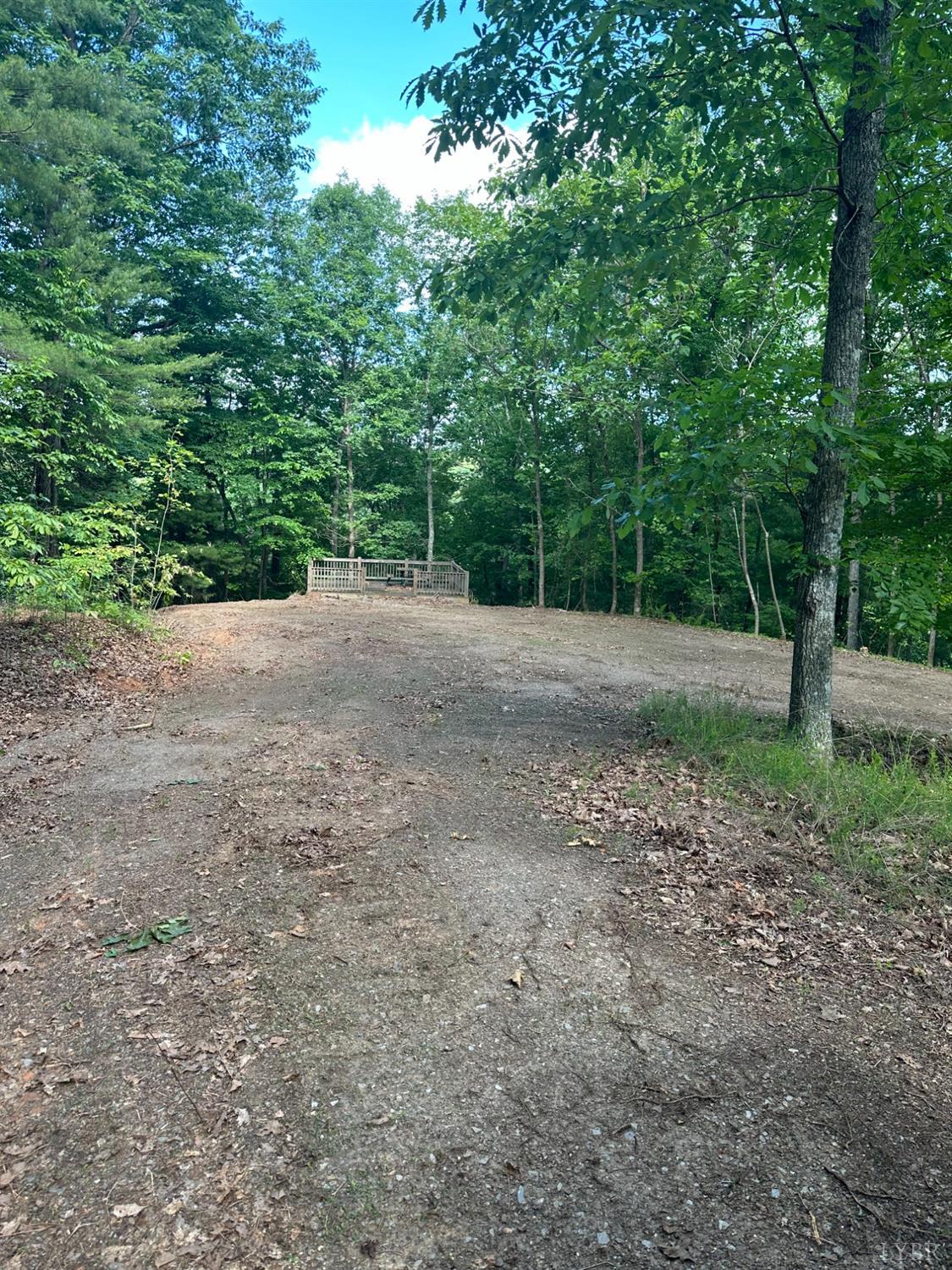 -lot D Burgess Road Madison Heights, VA 24572 - Photo 7 of 8 a view of a yard with a trees