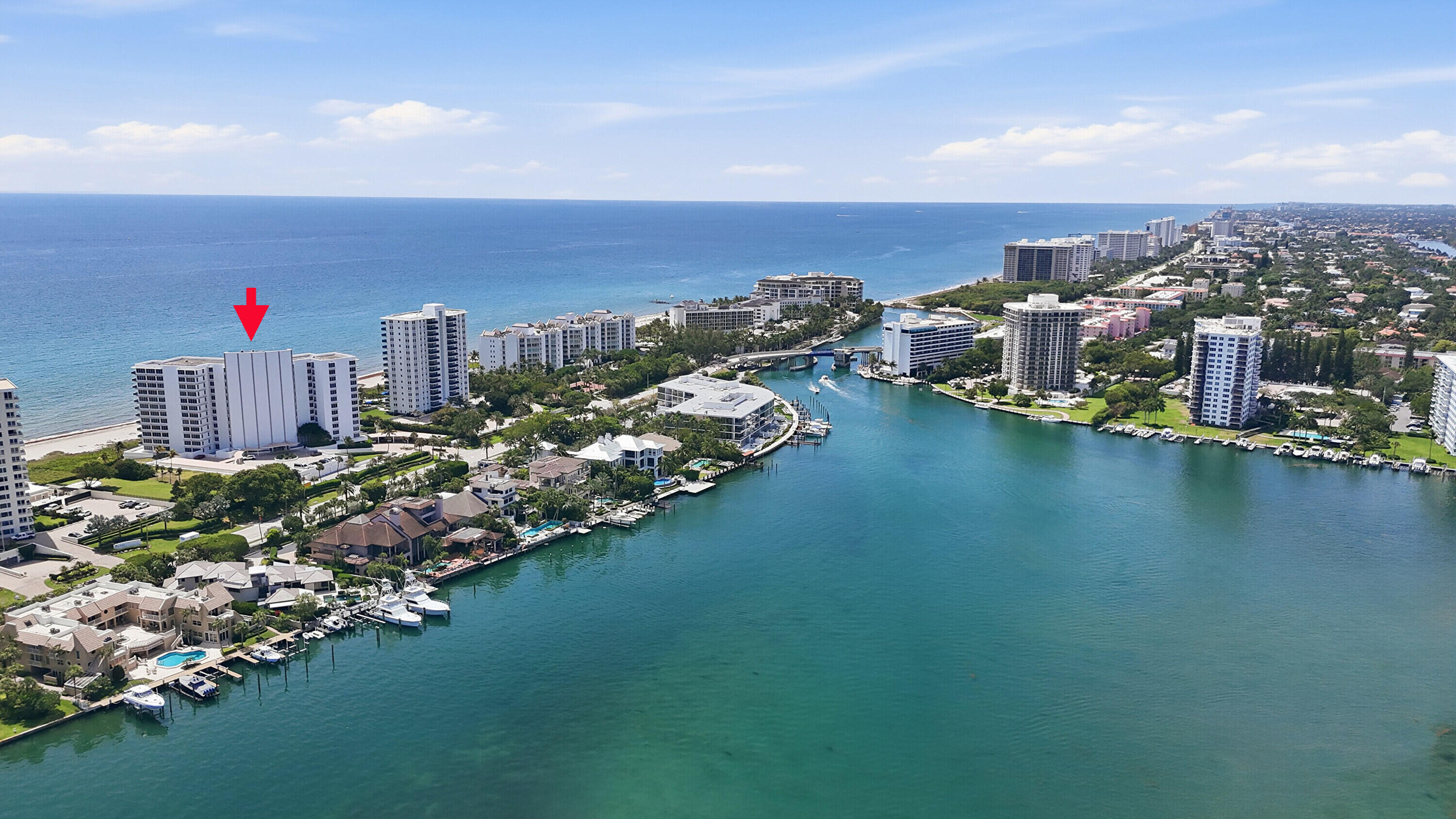 700 South Ocean Boulevard, Unit 803 Boca Raton, FL 33432 - Photo 32 of 34 33_10_dji_fly_20260506_114934_0159_17780
