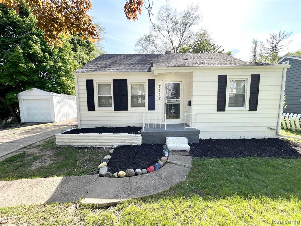 3117 Beecher Road Flint, MI 48503 - Photo 1 of 17
