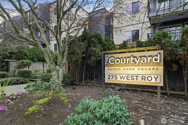 $437,500 | 275 West Roy Street, Unit 412, Seattle, WA 98119