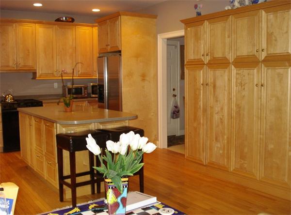 50 Deerpath Road Dedham, MA 02026 - Photo 5 of 13 a bathroom with a sink a mirror and a shower