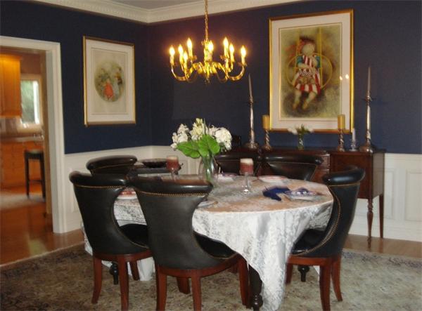 50 Deerpath Road Dedham, MA 02026 - Photo 6 of 13 a dining room with furniture and chandelier