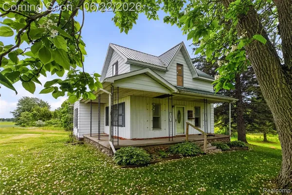 $149,999 | 6007 Leix Road, Mayville, MI 48744