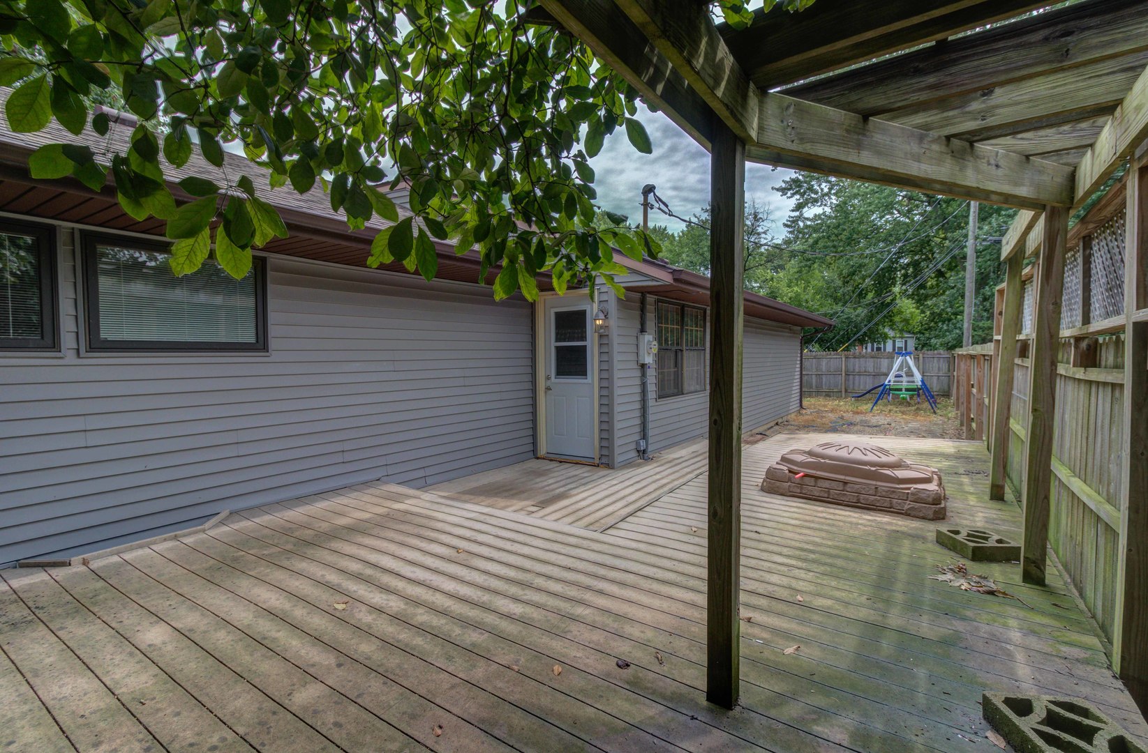1201 Eastern Drive Urbana, IL 61801 - Photo 27 of 30 a view of a porch