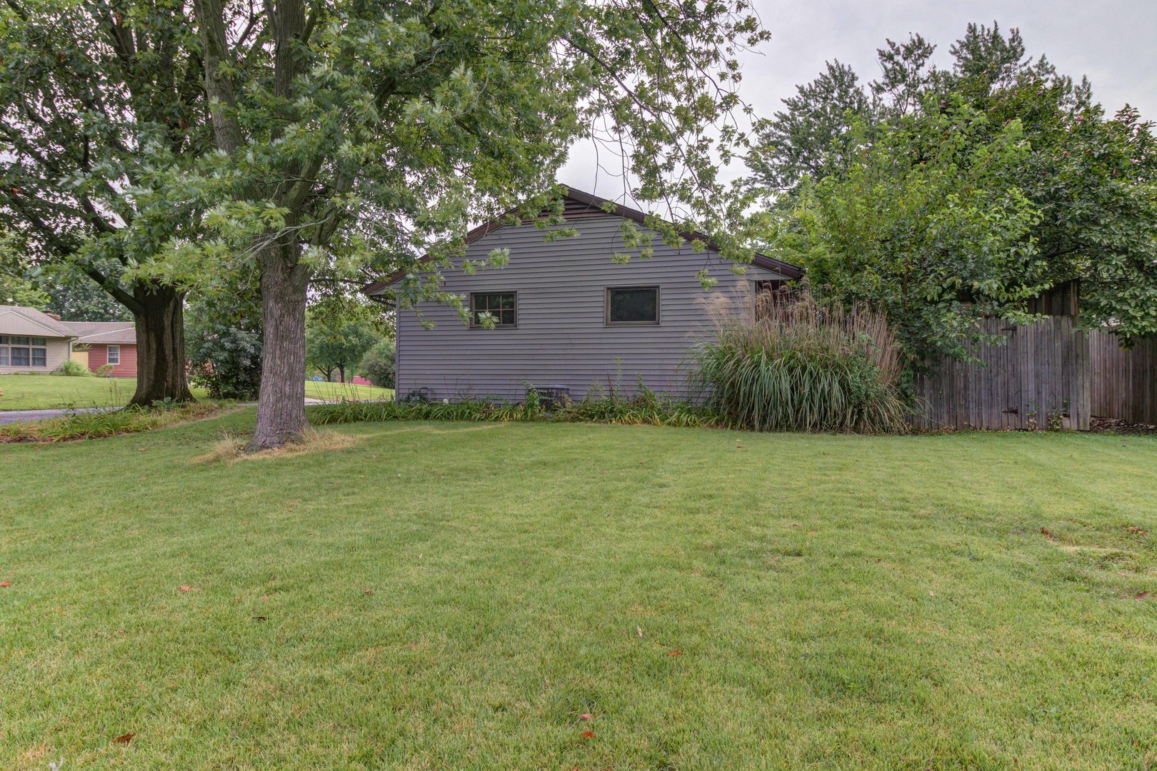 1201 Eastern Drive Urbana, IL 61801 - Photo 3 of 30 a view of a backyard