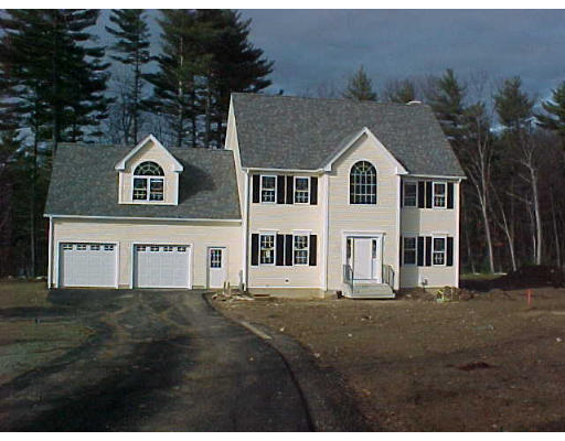 Lot 2 Draper Woods Road Sturbridge, MA 01518 - Photo 1 of 1