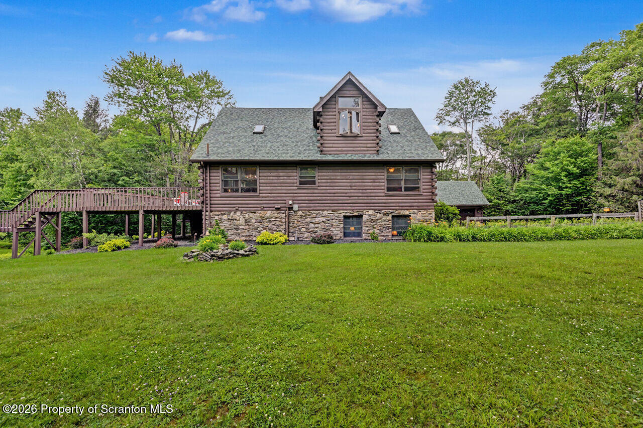 1874 N Road Union Dale, PA 18470 - Photo 11 of 102 Side
