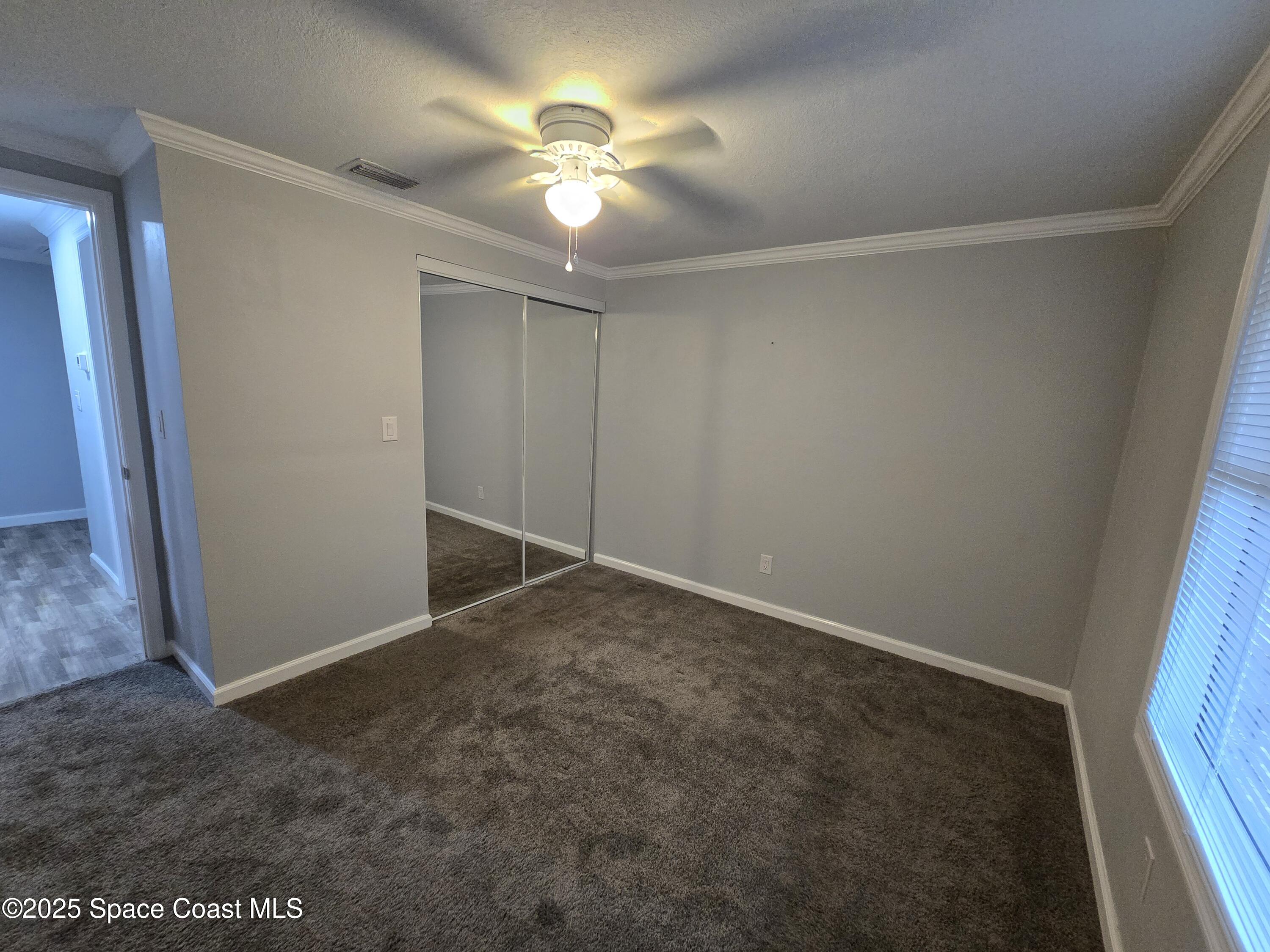 1700 Bottlebrush Drive, Unit 101 Palm Bay, FL 32905 - Photo 13 of 14 Bedroom 2