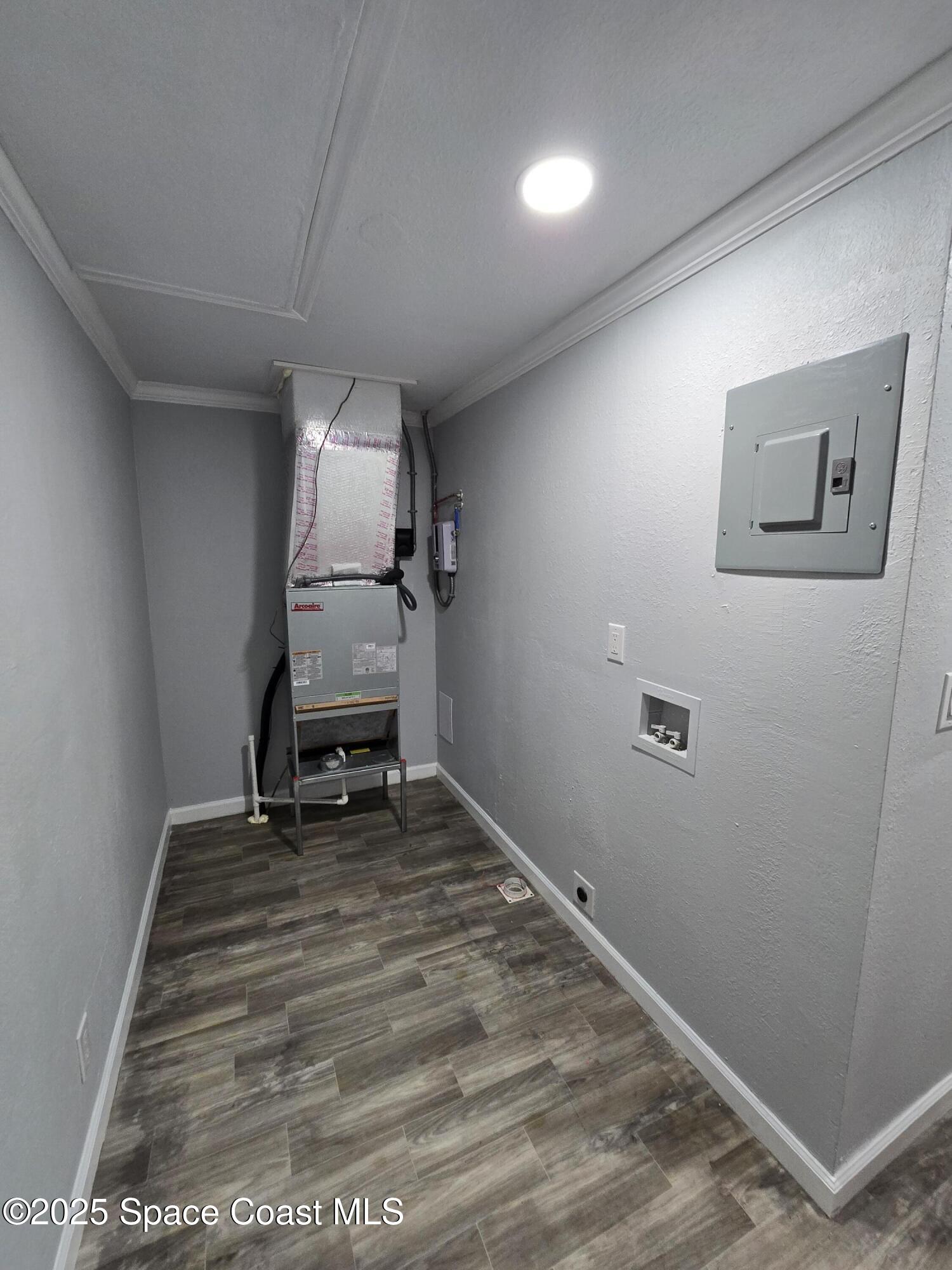 1700 Bottlebrush Drive, Unit 101 Palm Bay, FL 32905 - Photo 14 of 14 Wash Room-Storage