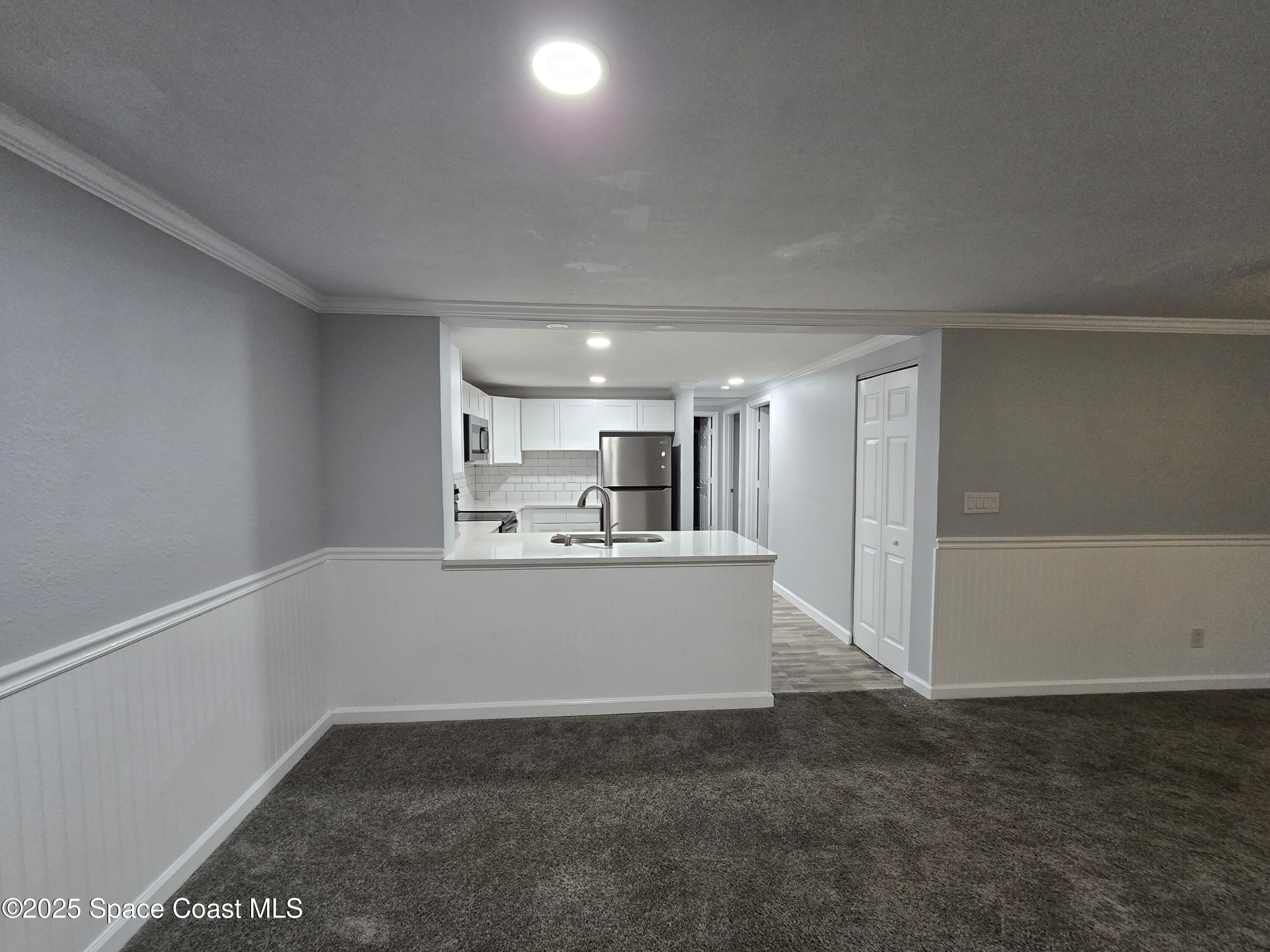 1700 Bottlebrush Drive, Unit 101 Palm Bay, FL 32905 - Photo 6 of 14 Dining Room