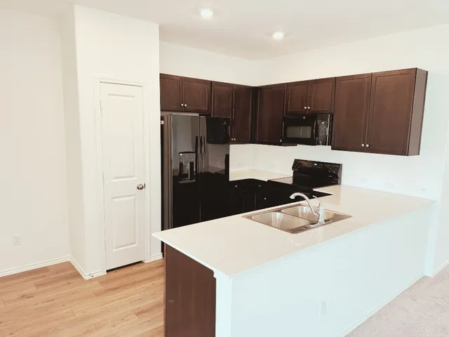 a bathroom with a sink and a bathtub