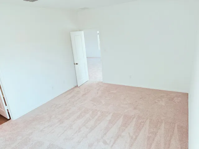 a view of outdoor space and city view