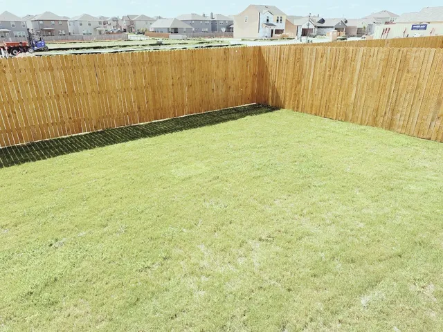 a blue sign that is on the wall of a building