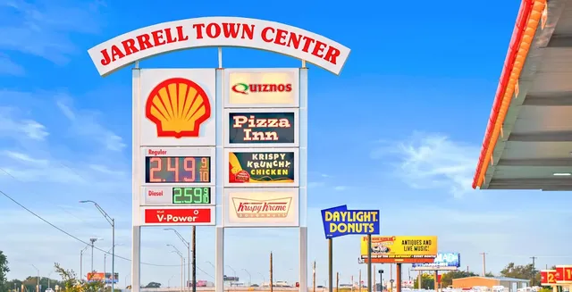 $1,599 | 212 The Good Way, Jarrell, TX 76537