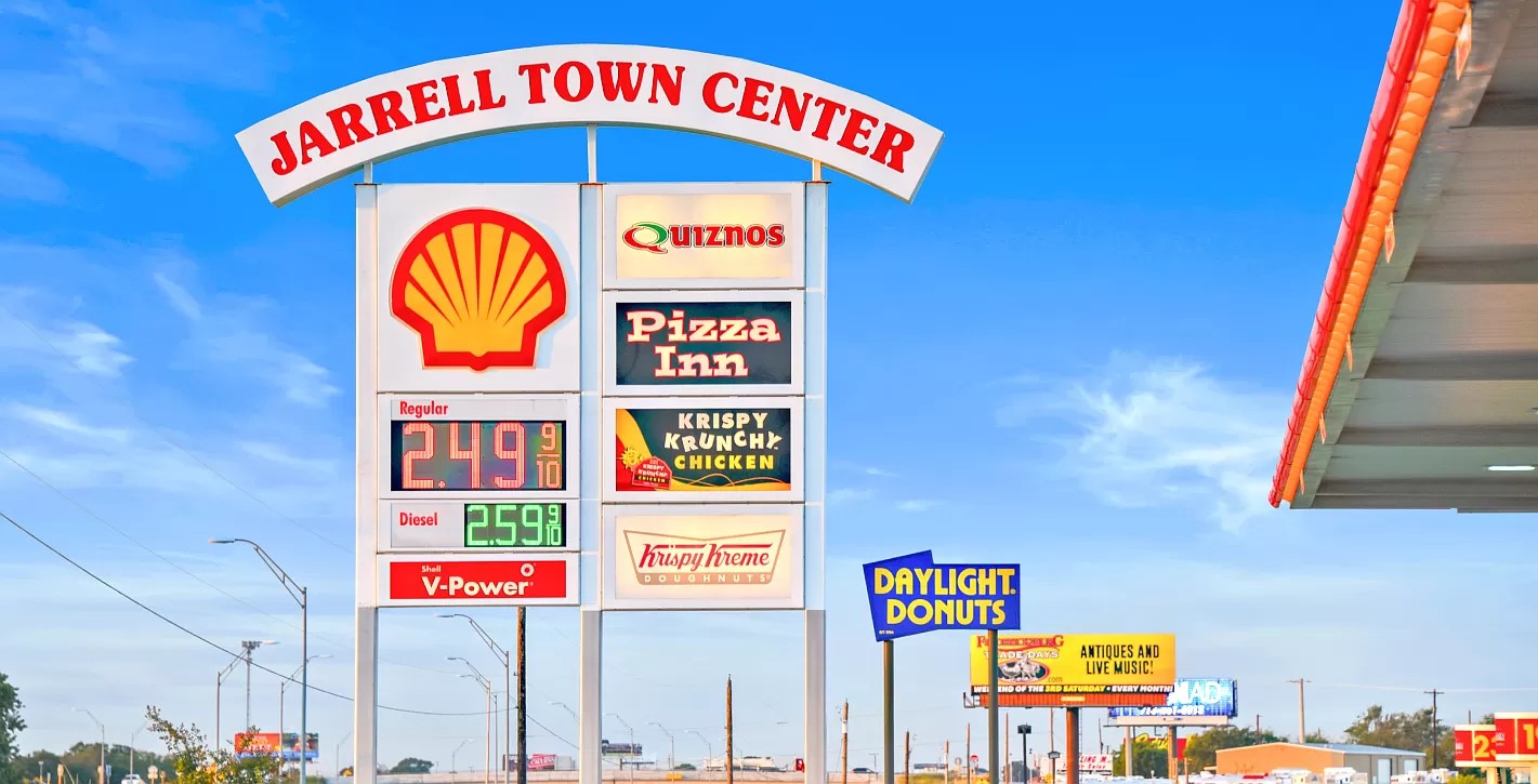 212 The Good Way Jarrell, TX 76537 - Photo 35 of 36