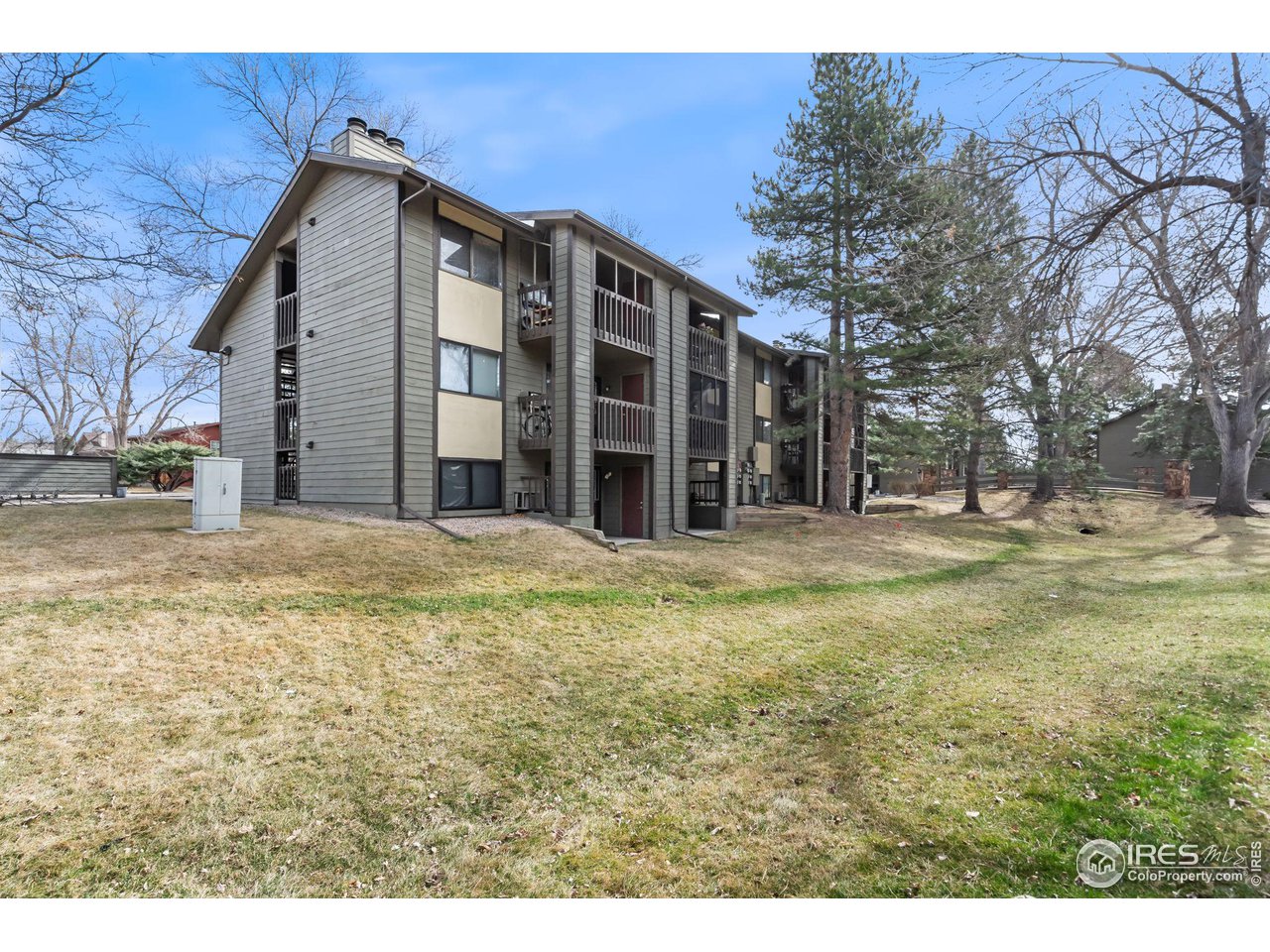 925 Columbia Road, Unit 233 Fort Collins, CO 80525 - Photo 31 of 34 Gallery Image 31