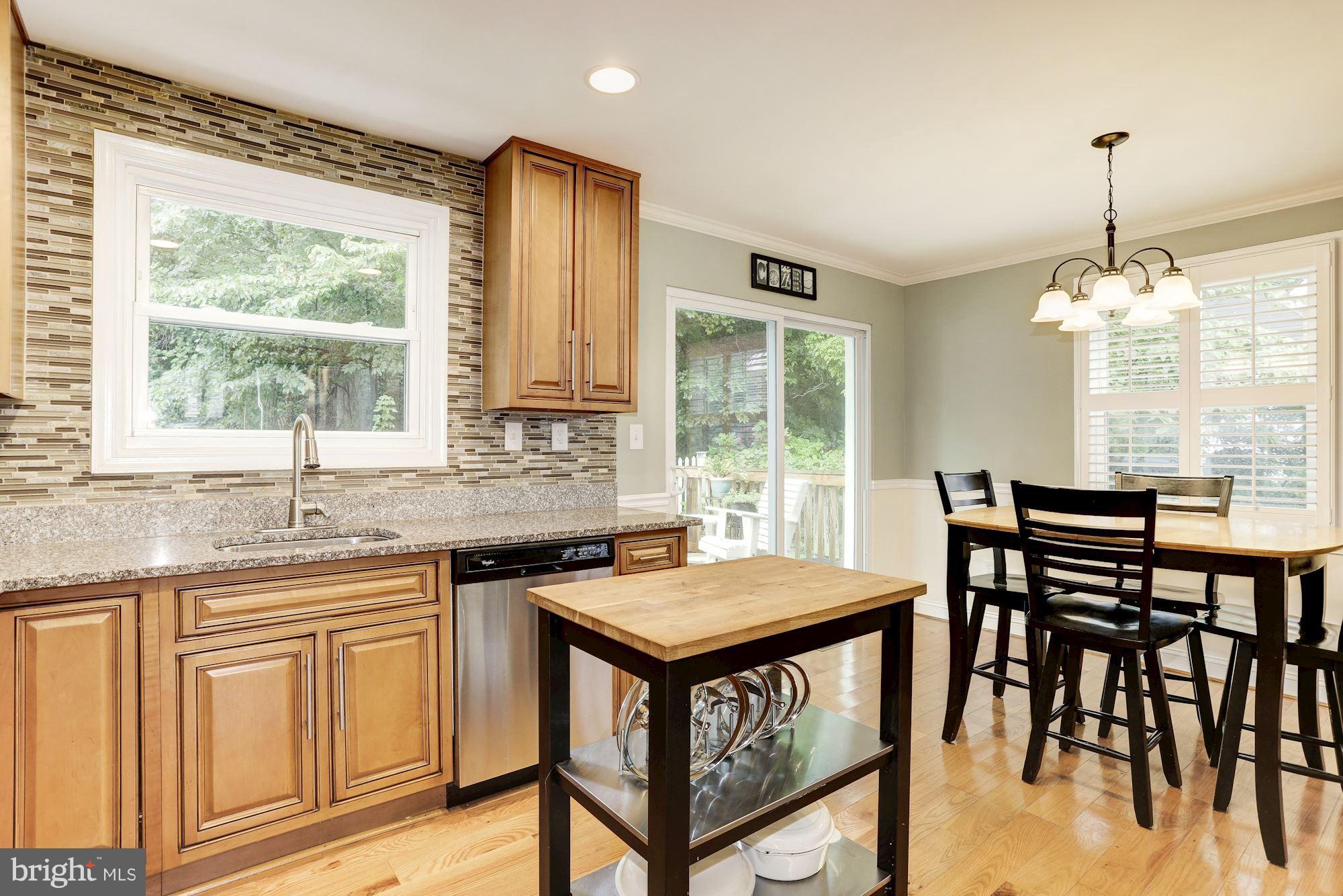 1914 Fairbank Road Baltimore, MD 21209 - Photo 9 of 28 Kitchen