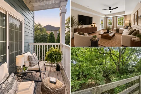 $189,900 | 8205 Lenox Creekside Drive, Unit 5, Nashville, TN 37211