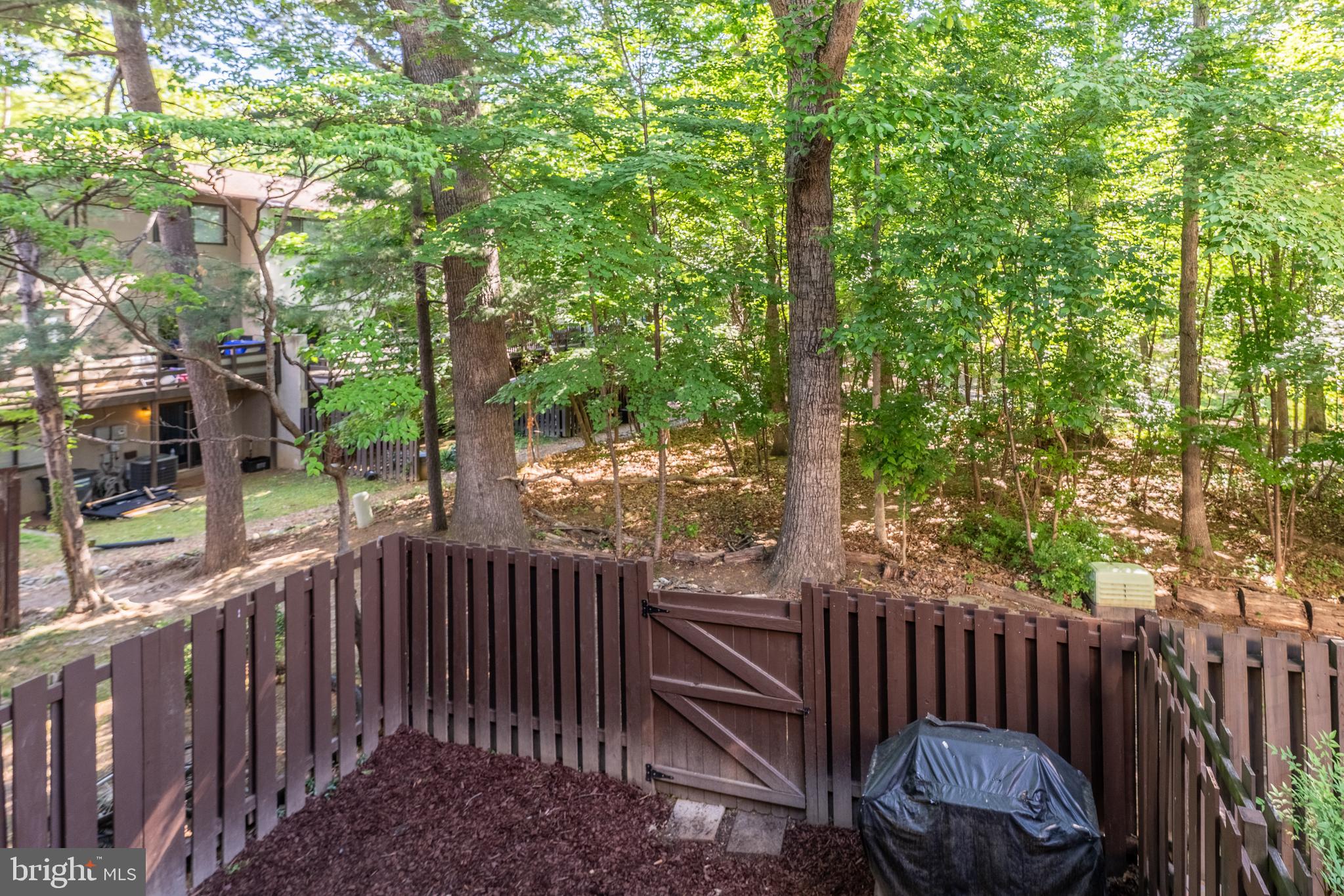 11917 Barrel Cooper Court Reston, VA 20191 - Photo 47 of 59 Fenced Rear Yard
